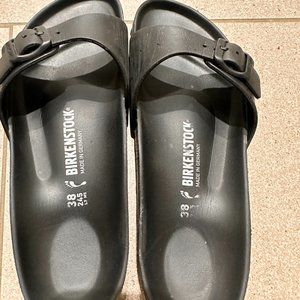 Birkenstock Madrid Eva slides